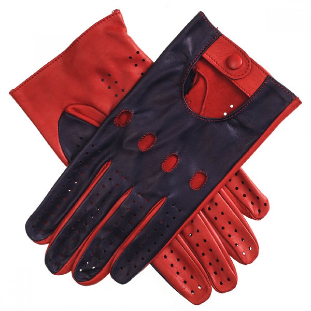 Leather Driver Gloves