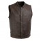 Leather Vest