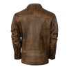 Women Leather Shirts