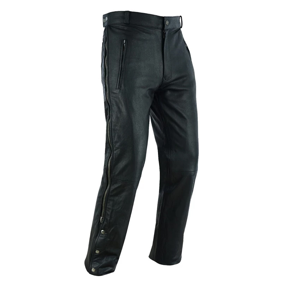 Men Leather Pants