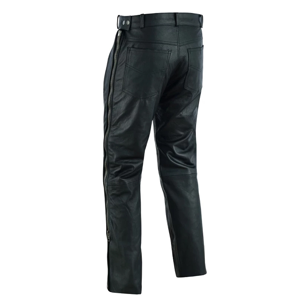 Men Leather Pants