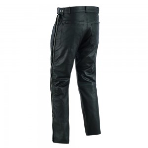 Men Leather Pants