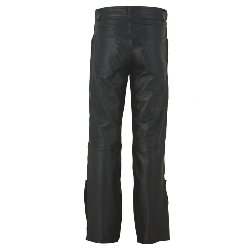 Women Leather Pants