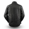 Men Leather Shirts