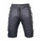 Men Leather Shorts