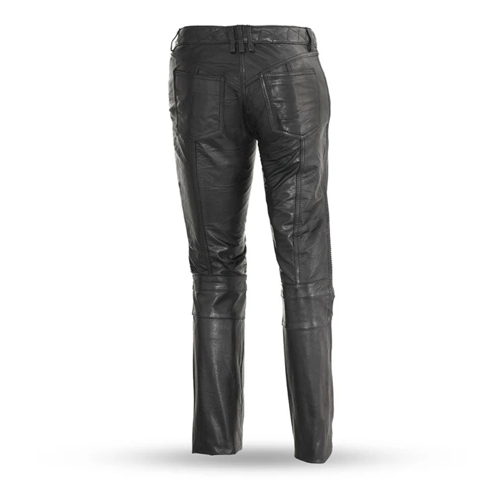 Women Leather Pants